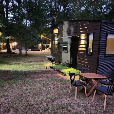 Cabanas Alto Bosque Pucón Eksteriør billede