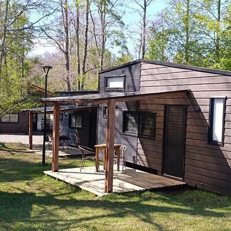 Cabanas Alto Bosque Pucón Eksteriør billede