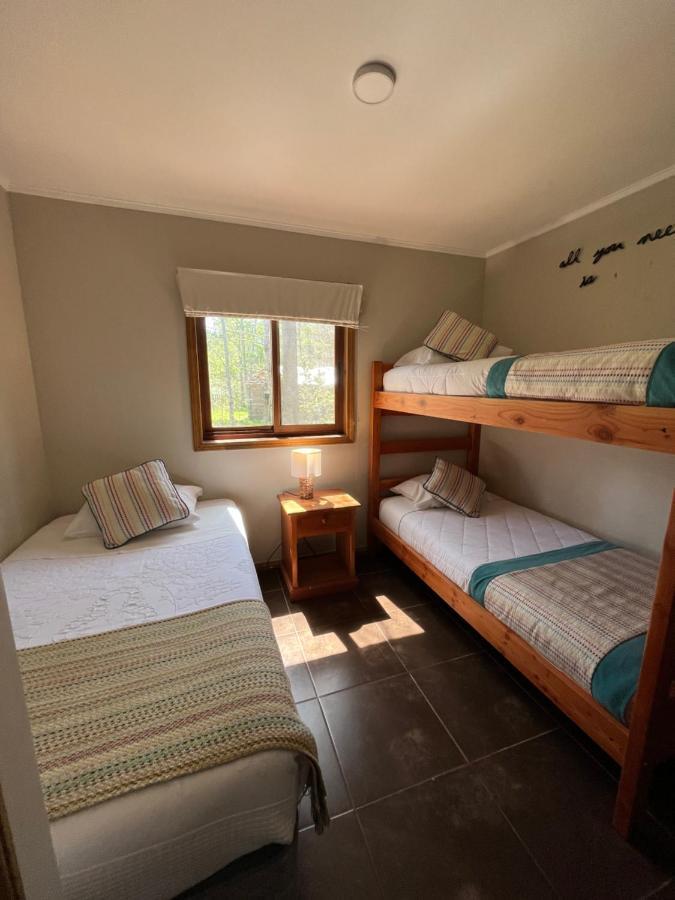 Cabanas Alto Bosque Pucón Eksteriør billede