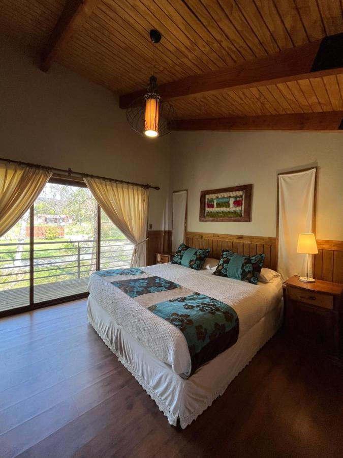 Cabanas Alto Bosque Pucón Eksteriør billede