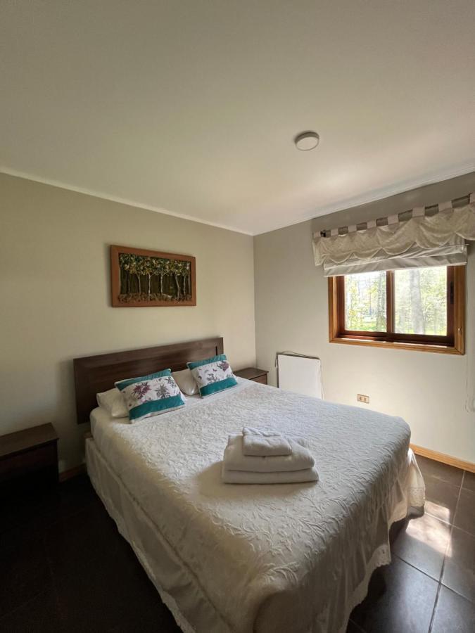 Cabanas Alto Bosque Pucón Eksteriør billede