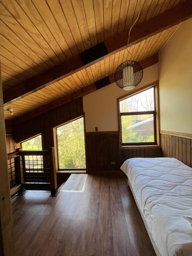 Cabanas Alto Bosque Pucón Eksteriør billede