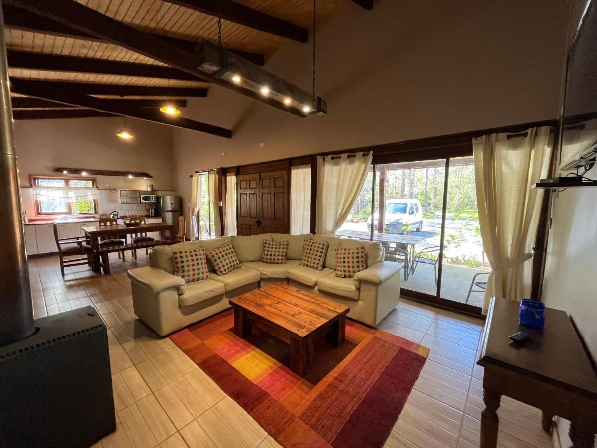 Cabanas Alto Bosque Pucón Eksteriør billede