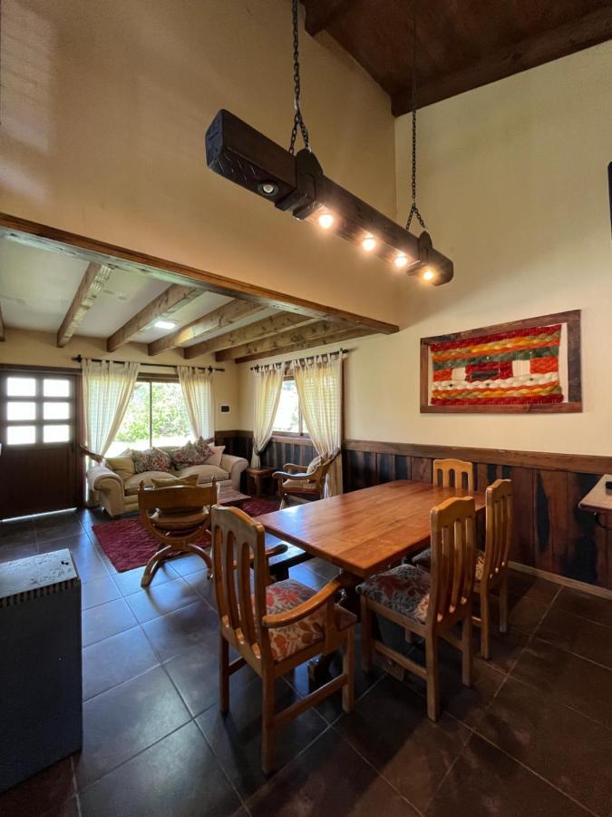Cabanas Alto Bosque Pucón Eksteriør billede