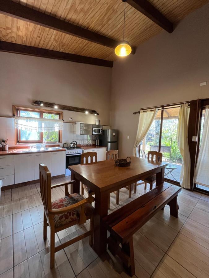 Cabanas Alto Bosque Pucón Eksteriør billede