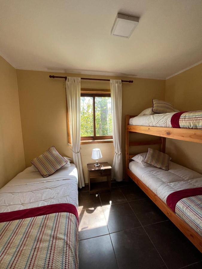 Cabanas Alto Bosque Pucón Eksteriør billede