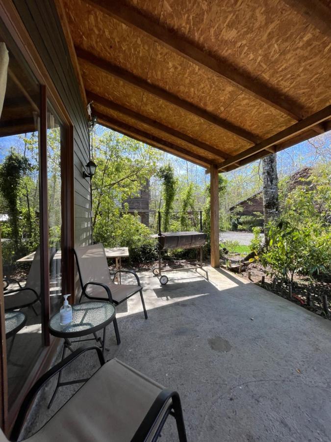 Cabanas Alto Bosque Pucón Eksteriør billede