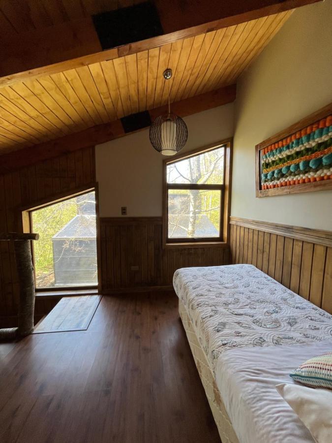 Cabanas Alto Bosque Pucón Eksteriør billede