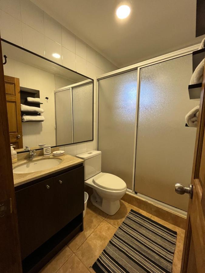 Cabanas Alto Bosque Pucón Eksteriør billede
