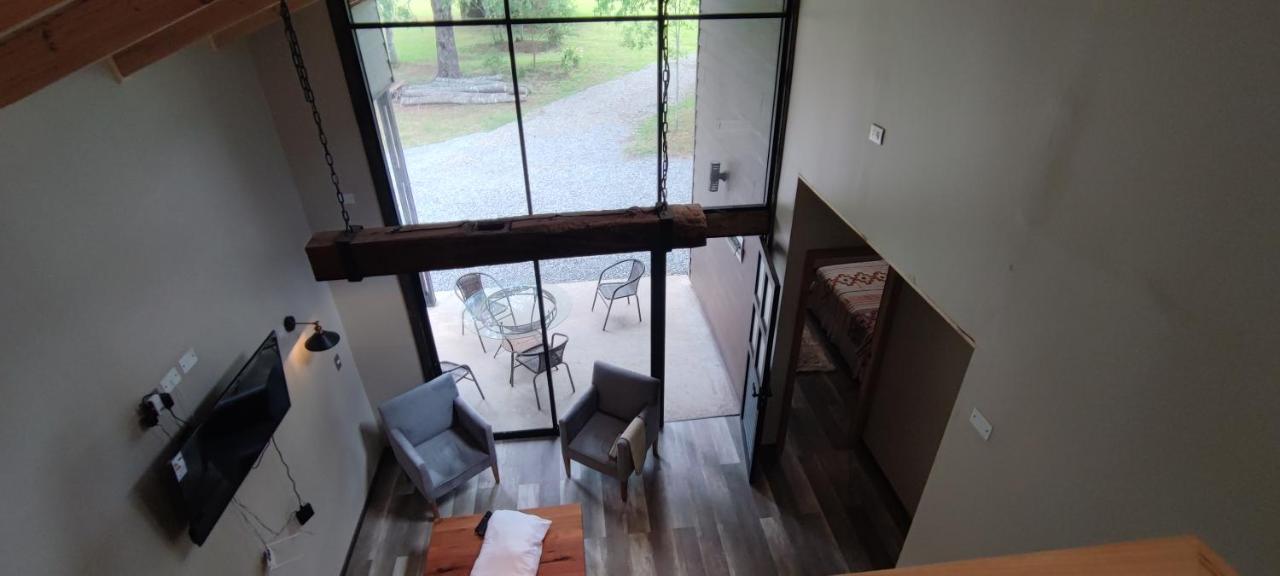 Cabanas Alto Bosque Pucón Eksteriør billede