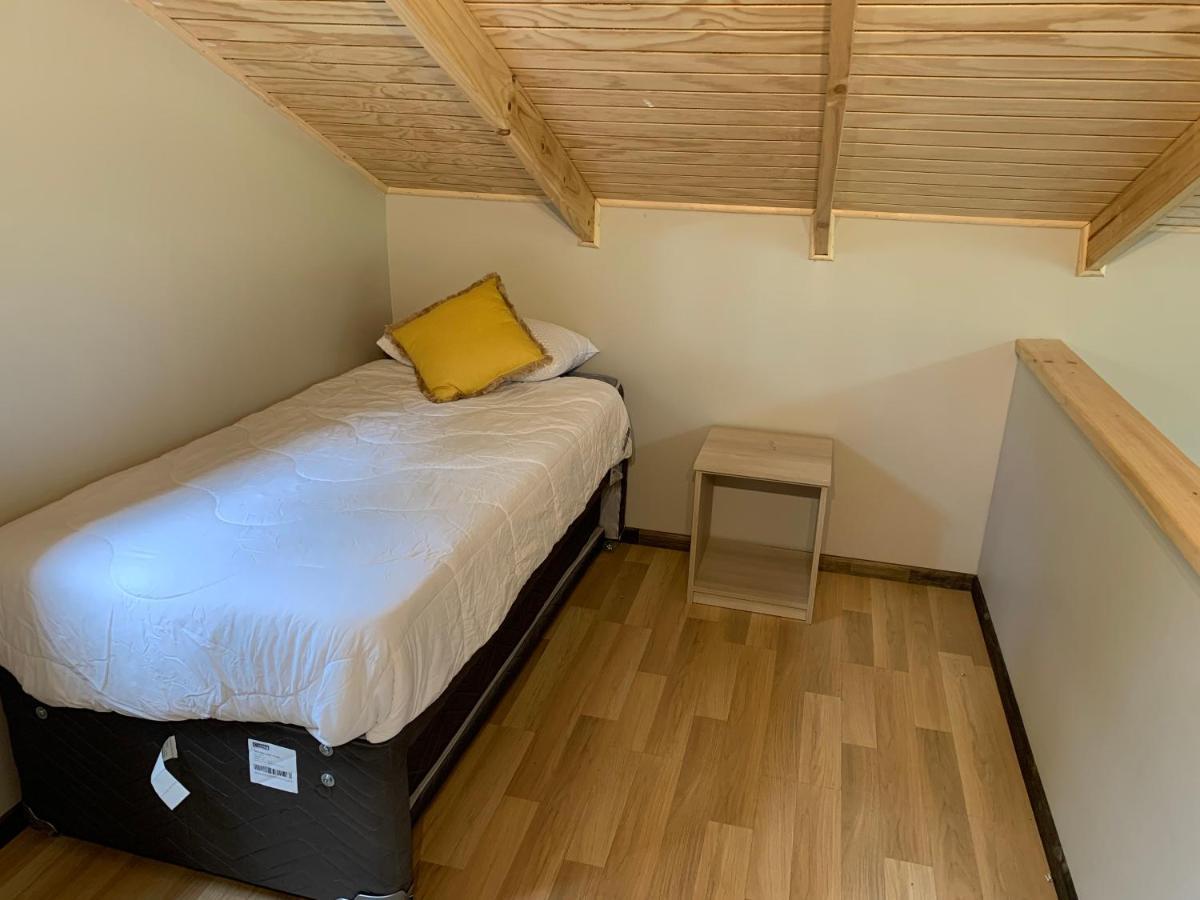 Cabanas Alto Bosque Pucón Eksteriør billede