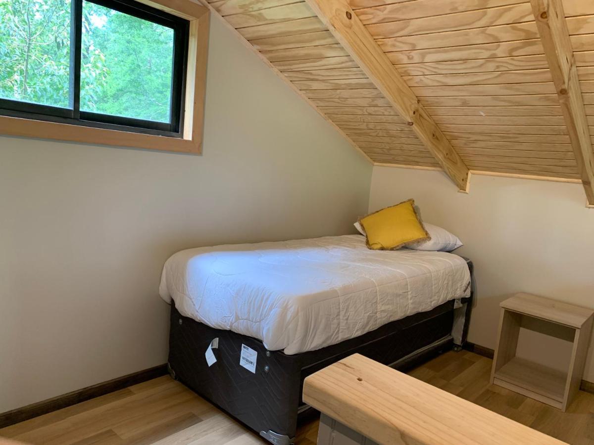 Cabanas Alto Bosque Pucón Eksteriør billede