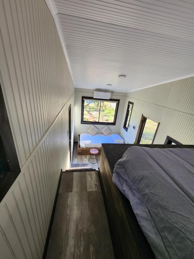 Cabanas Alto Bosque Pucón Eksteriør billede