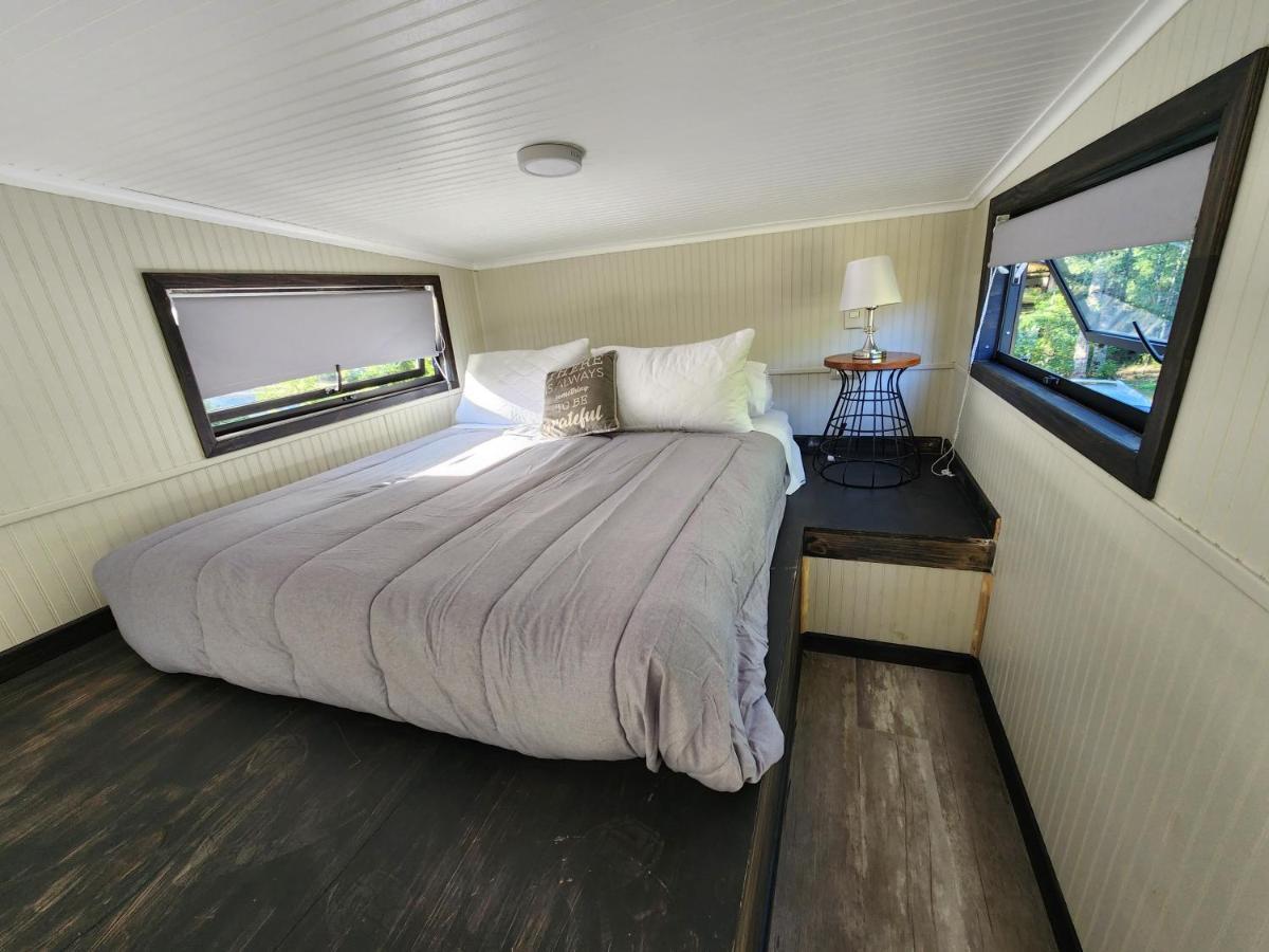 Cabanas Alto Bosque Pucón Eksteriør billede