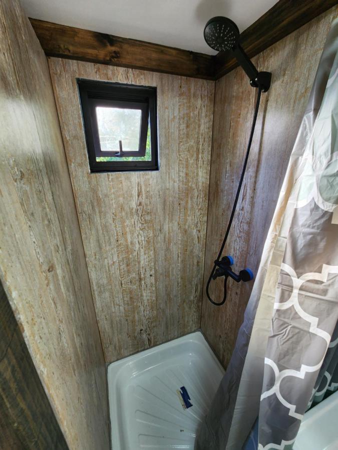 Cabanas Alto Bosque Pucón Eksteriør billede