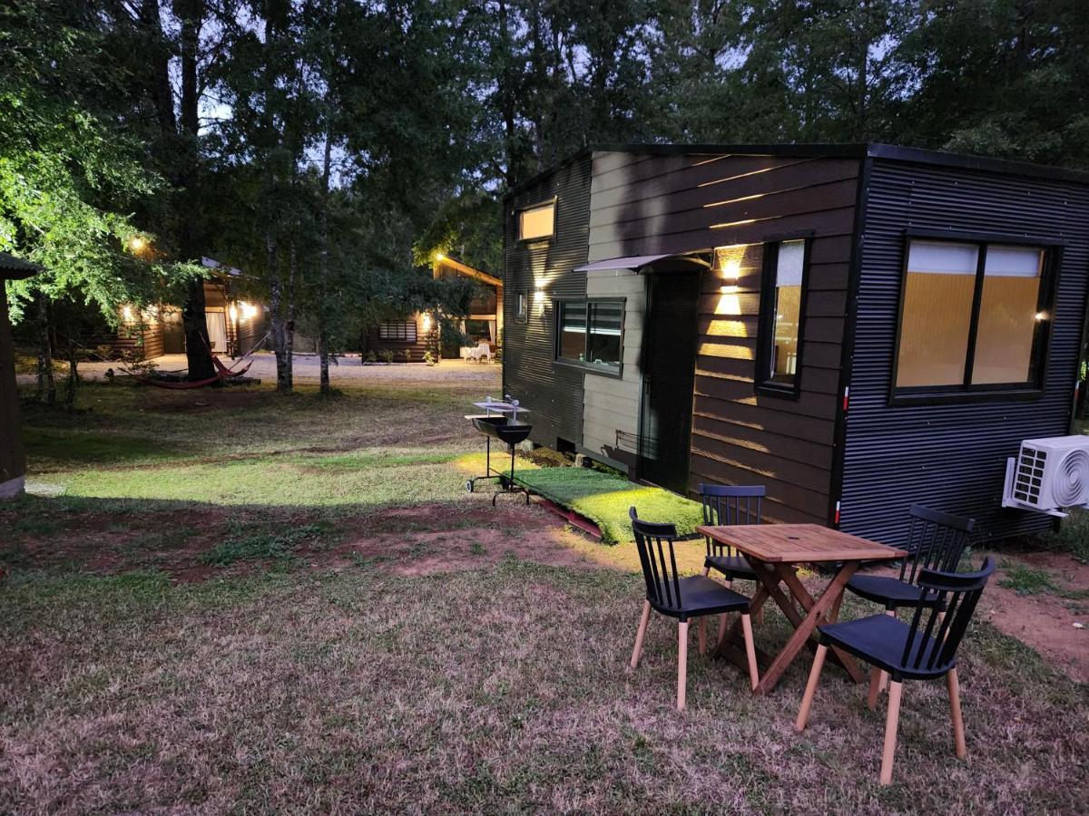Cabanas Alto Bosque Pucón Eksteriør billede