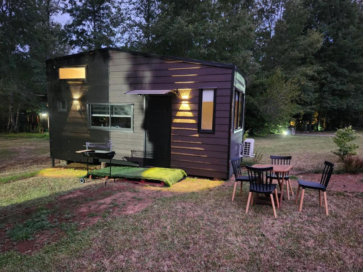 Cabanas Alto Bosque Pucón Eksteriør billede