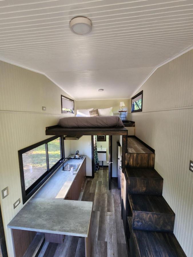 Cabanas Alto Bosque Pucón Eksteriør billede