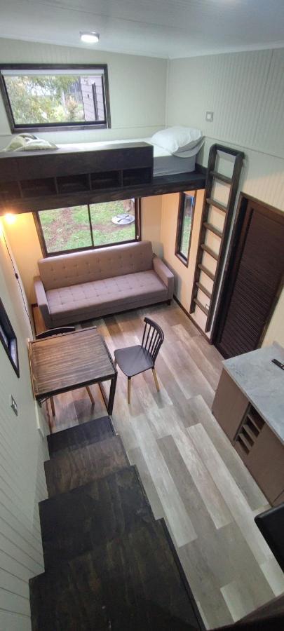 Cabanas Alto Bosque Pucón Eksteriør billede