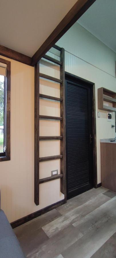 Cabanas Alto Bosque Pucón Eksteriør billede