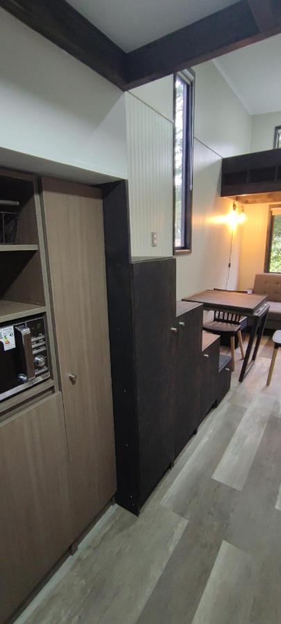 Cabanas Alto Bosque Pucón Eksteriør billede