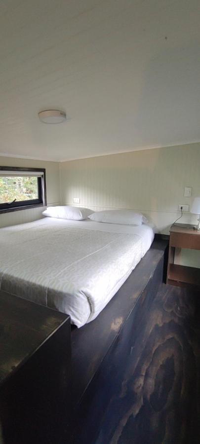 Cabanas Alto Bosque Pucón Eksteriør billede