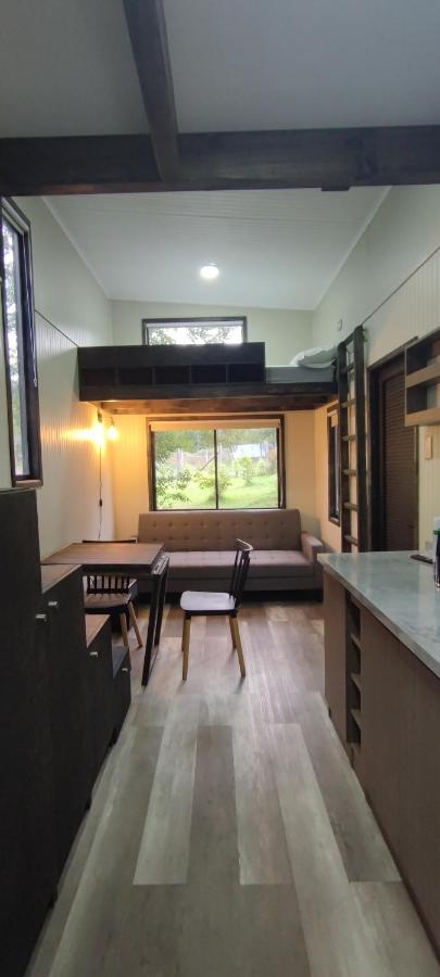 Cabanas Alto Bosque Pucón Eksteriør billede